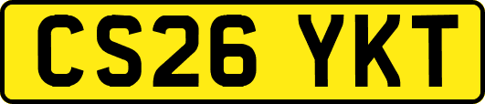 CS26YKT