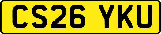 CS26YKU