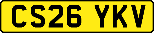 CS26YKV