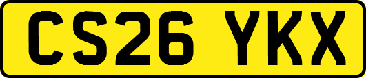 CS26YKX