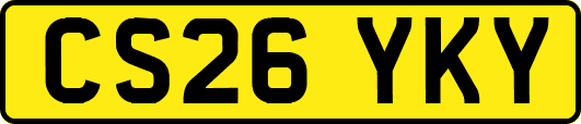 CS26YKY