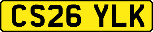 CS26YLK