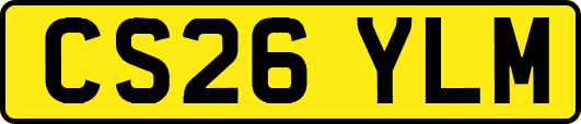CS26YLM