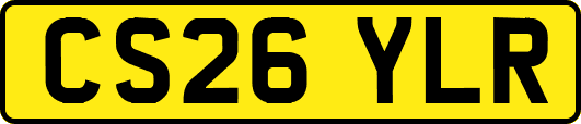 CS26YLR
