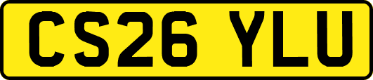 CS26YLU