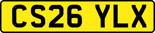 CS26YLX