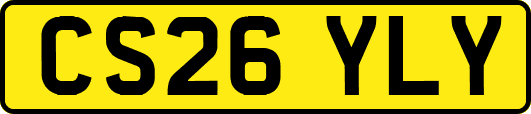 CS26YLY