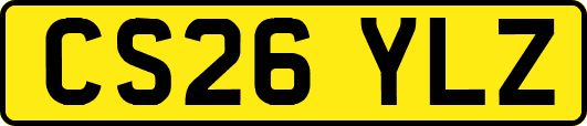 CS26YLZ