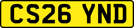 CS26YND