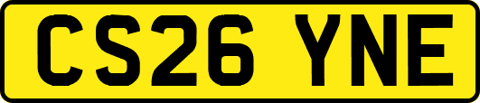 CS26YNE