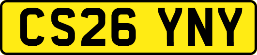 CS26YNY