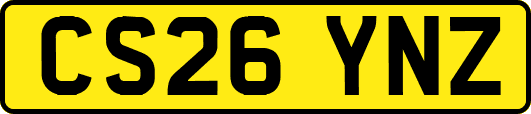 CS26YNZ