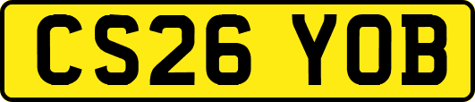CS26YOB