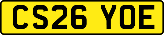 CS26YOE
