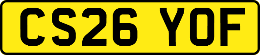CS26YOF