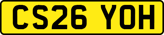 CS26YOH