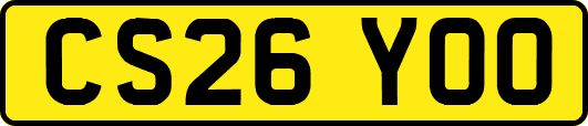 CS26YOO