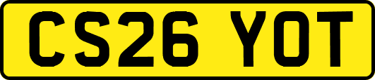 CS26YOT