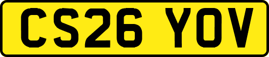 CS26YOV