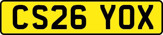 CS26YOX