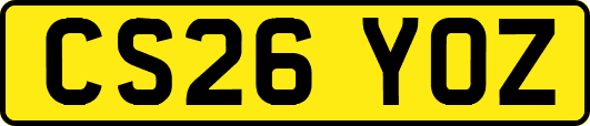 CS26YOZ
