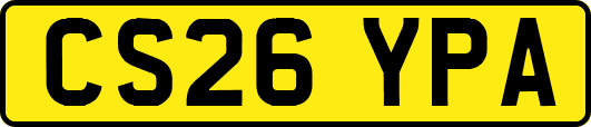 CS26YPA