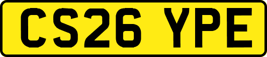 CS26YPE