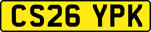 CS26YPK