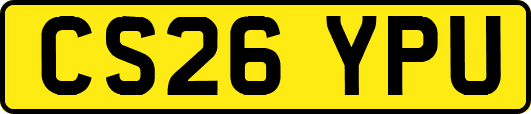 CS26YPU