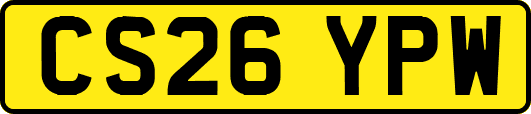 CS26YPW