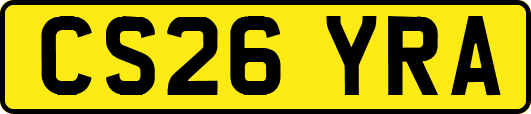 CS26YRA
