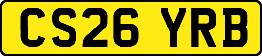 CS26YRB