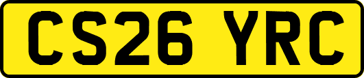 CS26YRC