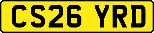CS26YRD