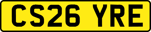 CS26YRE