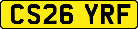 CS26YRF