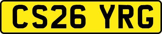 CS26YRG
