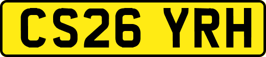 CS26YRH