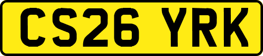CS26YRK