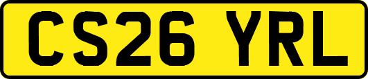 CS26YRL