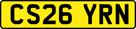 CS26YRN