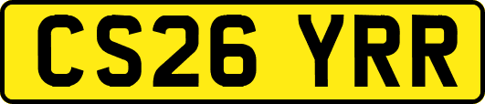 CS26YRR