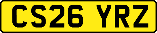 CS26YRZ