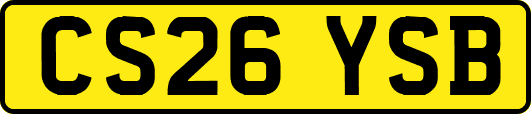 CS26YSB