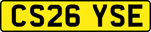 CS26YSE