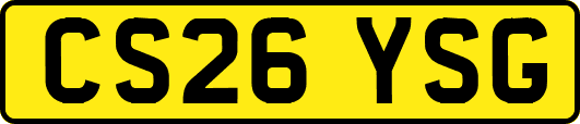 CS26YSG