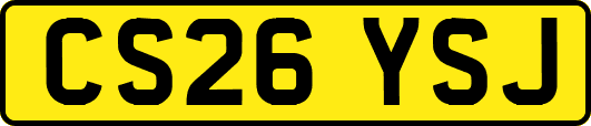 CS26YSJ
