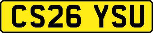 CS26YSU