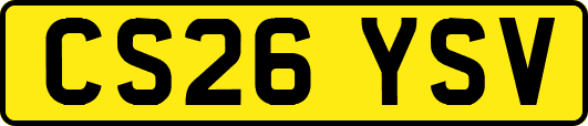 CS26YSV