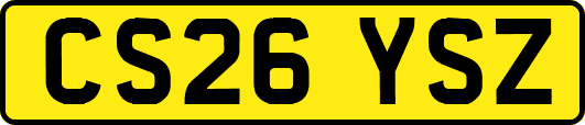 CS26YSZ